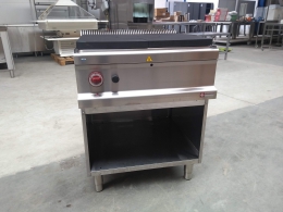 gas baking tray Diamond 